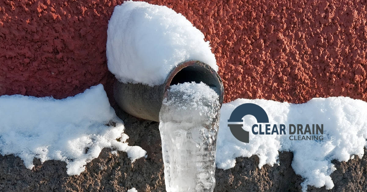 Freezing Sewer Pipes and How to Avoid Them Clear Drain Cleaning